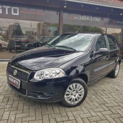 FIAT PALIO 1.4 MPI ATTRACTIVE 8V FLEX 4P MANUAL